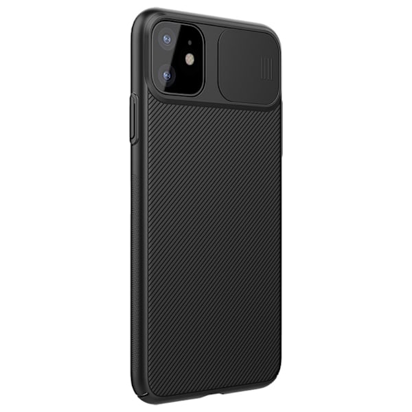 NILLKIN CamShield Mobilskal iPhone 11 - Svart Svart