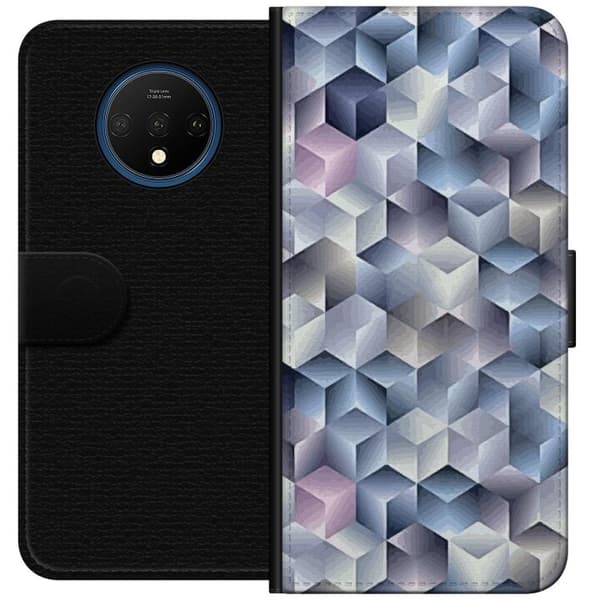 Plånboksfodral till OnePlus 7T med Cyklon