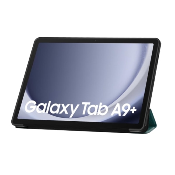 Tech-Protect Galaxy Tab A9 Plus Fodral Smart - Sad Cat