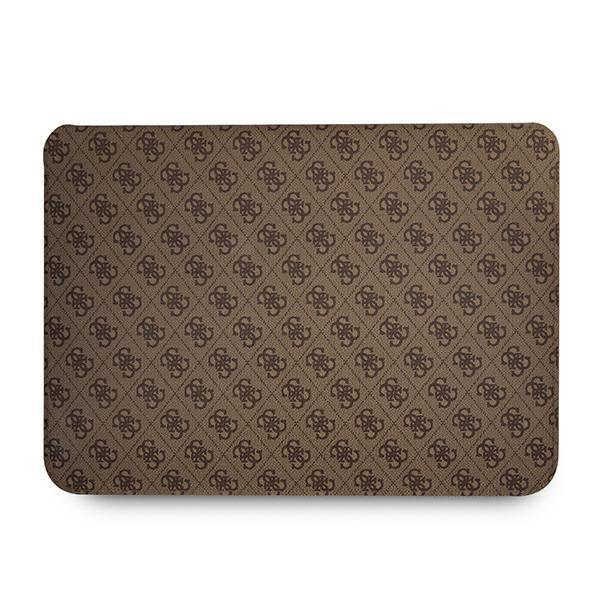 Guess Big Logo Fodral Tablet / Notebook 13'' - Brun Brun