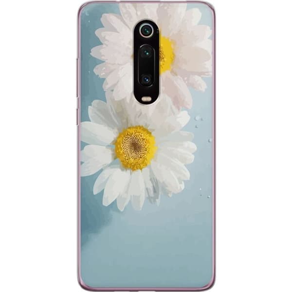 Mobilcover til Xiaomi Mi 9T Pro med Sommerblomster