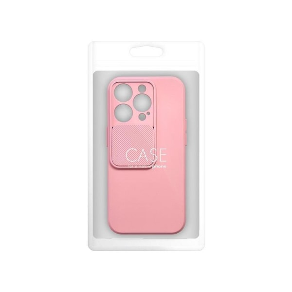 iPhone 11 Pro Max Skal Slide - Rosa