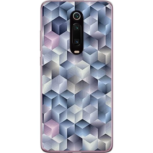Mobilcover til Xiaomi Mi 9T Pro med Cyklon