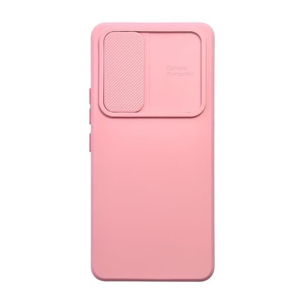 Telefontaske til Galaxy A15 5G/4G Slide - Lyserød Rosa