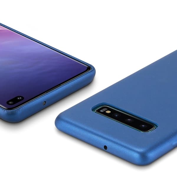 Dux Ducis Mobilskal till Samsung Galaxy S10 Plus - Blå Blue
