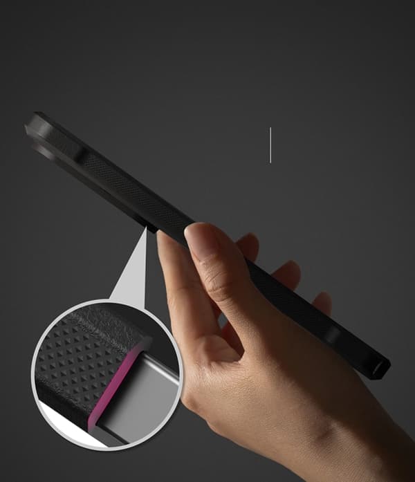 Ringke Mobilcover Til Galaxy S26 Ultra Magsafe Onyx Alfa - Sort Svart