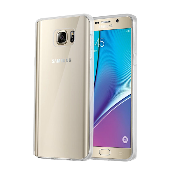 Boom Invisible skal till Samsung Galaxy Note 5 - Transparent