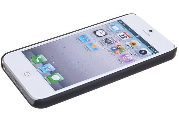 My ColorsBaksideskal till Apple iPhone 5/5S/SE - (Boy) Mönster