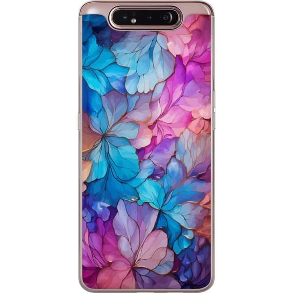 Mobilskal till Samsung Galaxy A80 med Magiskt