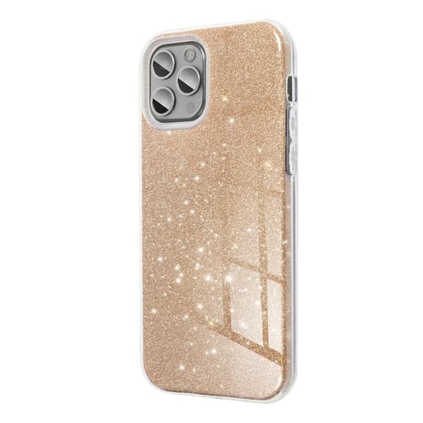 Mobilskal till Galaxy A16 5G/4G Shining - Guld Guld