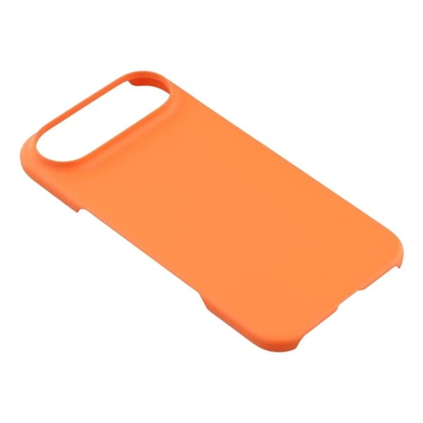 Mobilskal till iPhone Air Drop Proof Frosted - Orange Orange