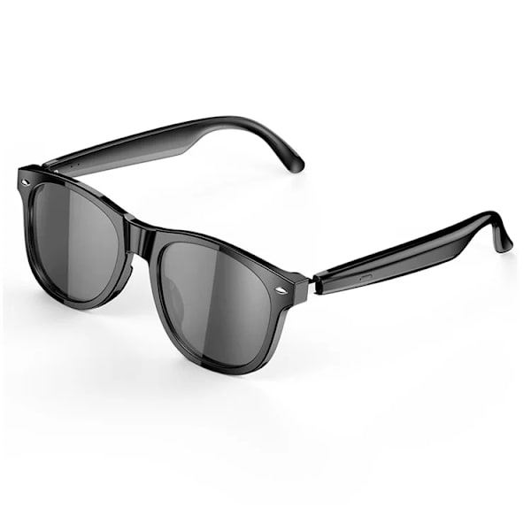 Smart Glasögon Bluetooth F01 - Svart