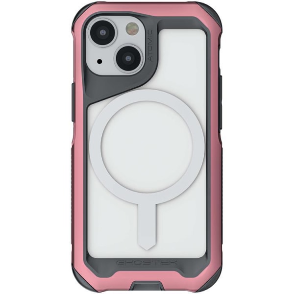 Ghostek Atomic Slim Metal MagSafe Cover iPhone 13 Mini - Pink Pink