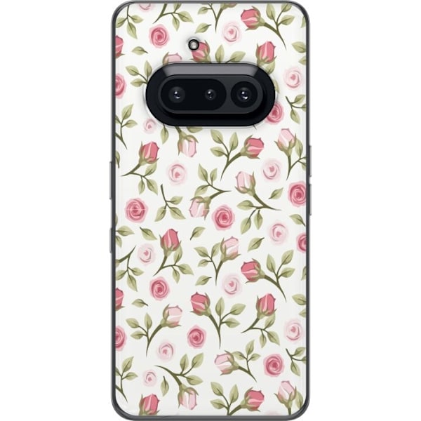 Mobilskal till Nothing Phone (3a) med Blommigt