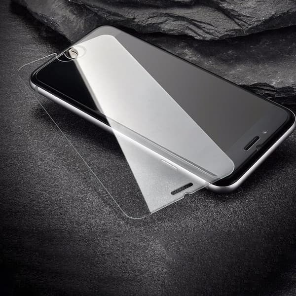 TCL 306 Härdat Glas - Clear Transparent