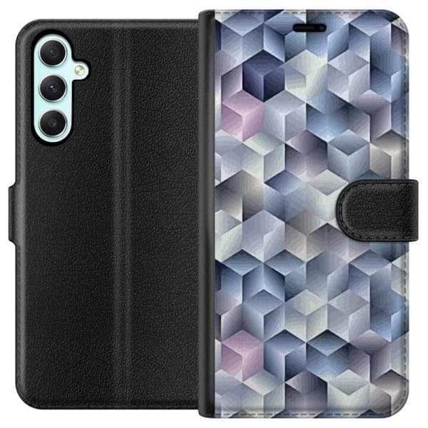 Plånboksfodral till Samsung Galaxy A34 med Cyklon