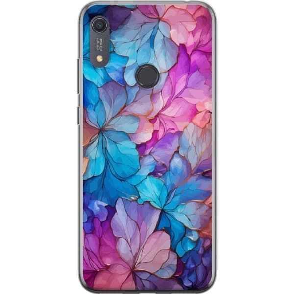 Mobilskal till Huawei Y6s (2019) med Magiskt
