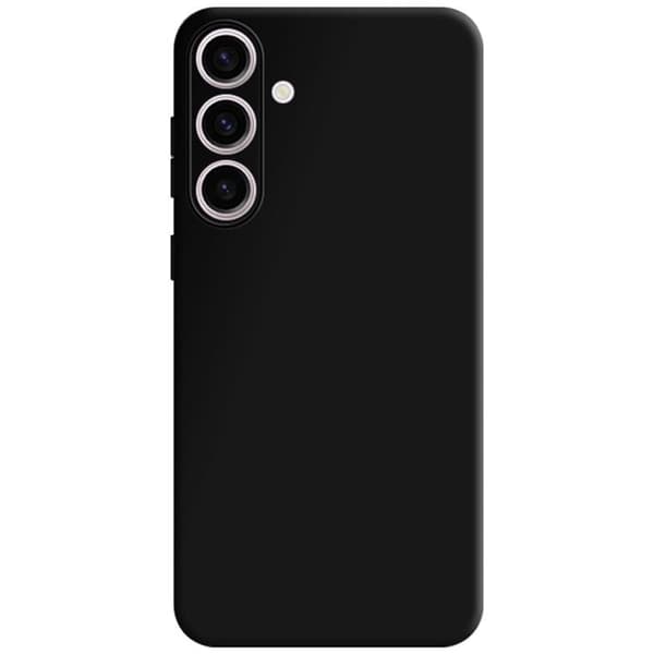 3MK Mobilskal till Galaxy S24 Matt Pro - Svart Svart