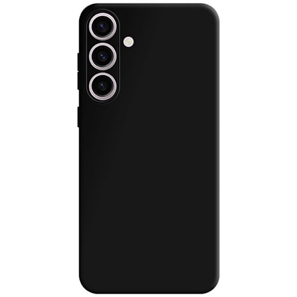 3MK Telefontaske til Galaxy S24 Matt Pro - Sort Svart