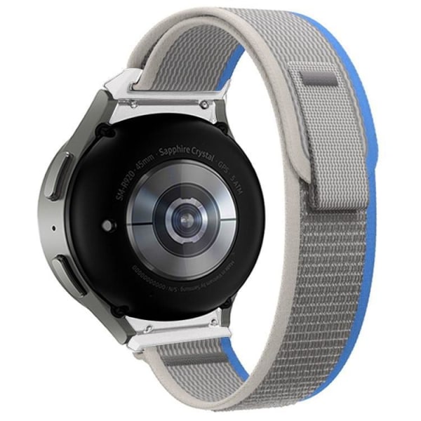Galaxy Watch 6 (44 mm) rannekorun silmukka - harmaa