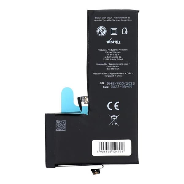 Blue Star iPhone 11 Pro Batteri HQ 3046 mAh