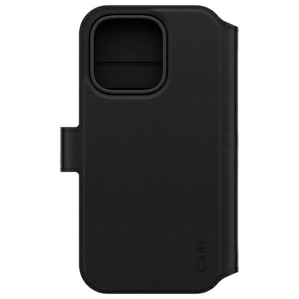 CARE By PanzerGlass iPhone 16 Pro tegnebog MagSafe Tango 2in1 Black