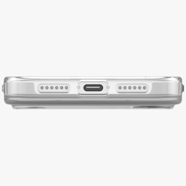 UNIQ Mobilskal till iPhone 18 Pro Max/17 Pro Max MagSafe Clario - Transparent Transparent