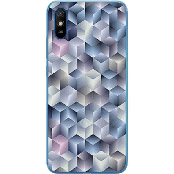 Mobilskal till Xiaomi Redmi 9A med Cyklon