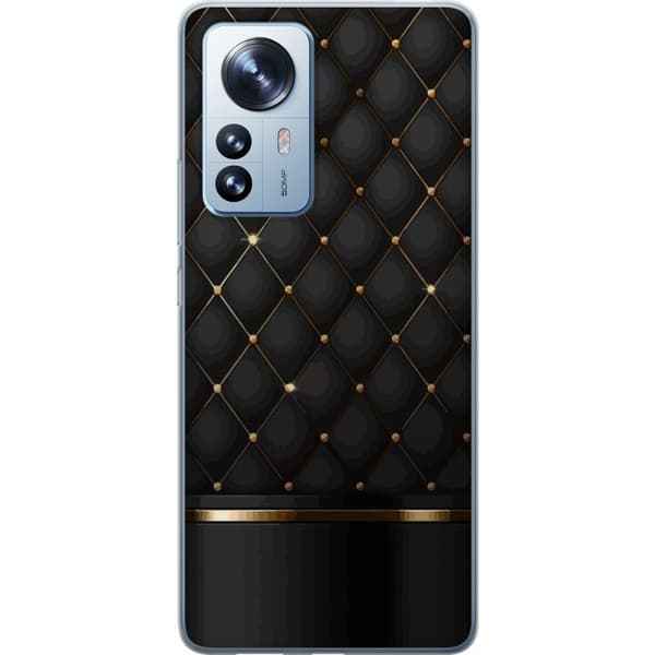 Mobilskal till Xiaomi 12 Pro med Luxury Opulence