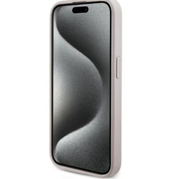 Guess iPhone 15 Pro Mobilskal Magsafe Classic