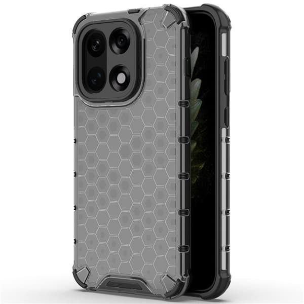 Mobilskal till OnePlus 15 5G Honeycomb Shape Svart