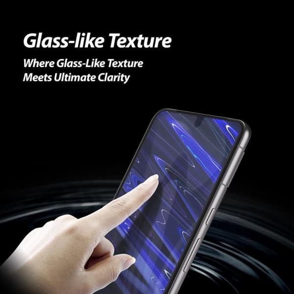 Whitestone [2-Pack] Google Pixel 8 Pro Skärmskydd (film) Dome UV Transparent