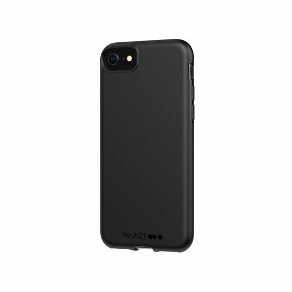 Tech21 Evo Lite Apple iPhone SE 2022/8/7 Svart