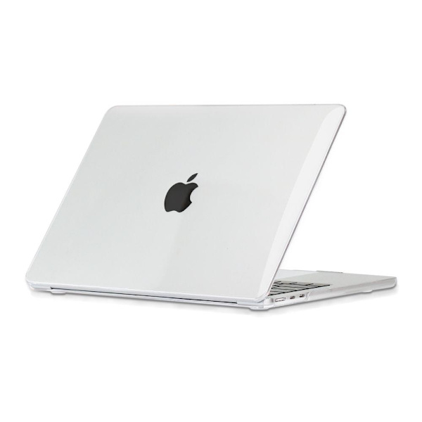 Macbook Air 13 2022 Shell Smartshell - Krystalklar