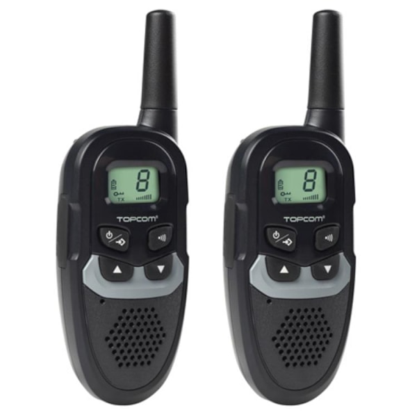 Topcom Walkie Talkie Twin talker RC-1304 PMR 6km