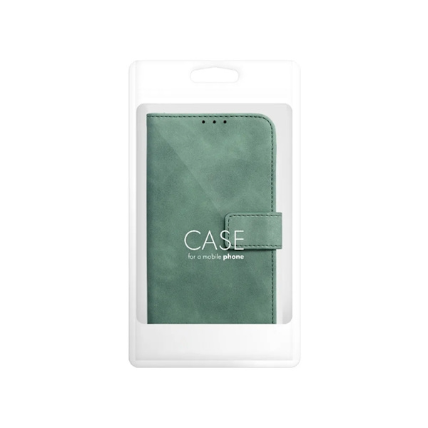 Xiaomi Redmi Note 14 Pro/14 Pro Plus Plånboksfodral Tender Grön
