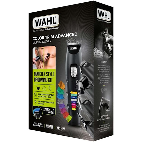 WAHL Skäggtrimmer Color Trim