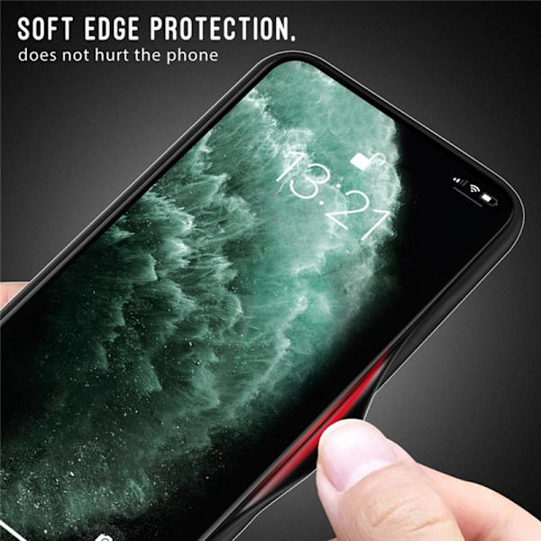 Mobilskal för Samsung Galaxy S26 Plus Kolfibertextur TPU - Vit
