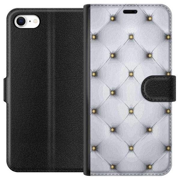 Plånboksfodral till Apple iPhone 6s med Fancy