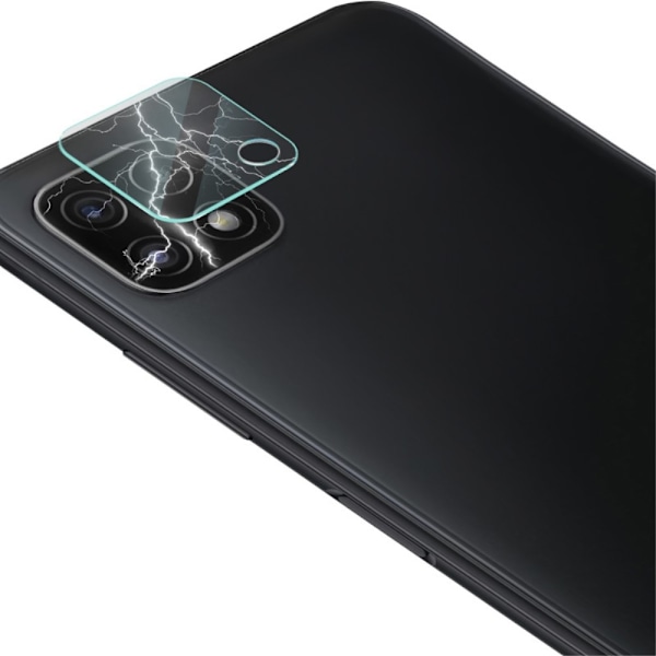 Kameralinsskydd i Härdat Glas för Galaxy A22 4G
