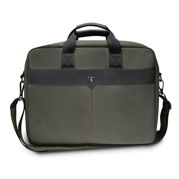 Ferrari Off Track Taske 15" khaki Scuderia