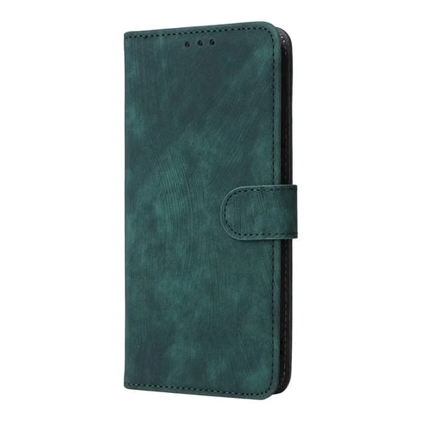 Sony Xperia 1 VII Plånboksfodral RFID Kickstand med rem - Grön Grön