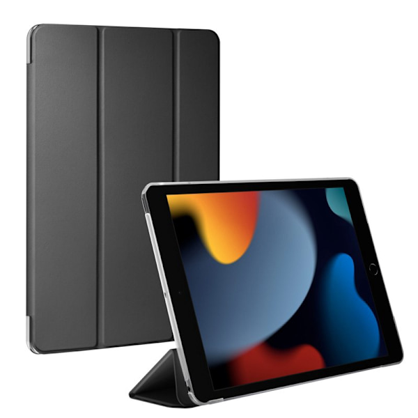 Vivanco Smart Folio Case iPad 10.2" Gen. 7-9 Svart
