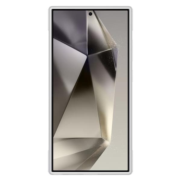 Mobilskal till Samsung Galaxy S24 Ultra Shield Armored - Ljusgrå