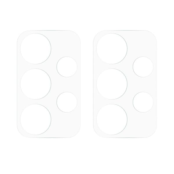 [2-PACK] Galaxy A23 4G/5G Kameralinsskydd i Härdat glas Transparent
