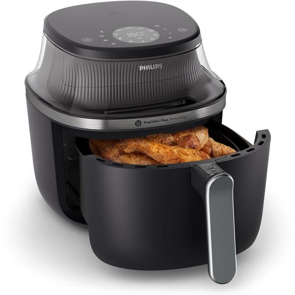Philips Airfryer 6.2 l 3000 Series NA331/00 Svart