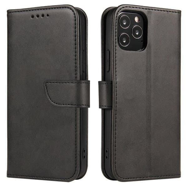 Magnet Elegant Fodral Xiaomi Poco M4 Pro 5G - Svart Svart
