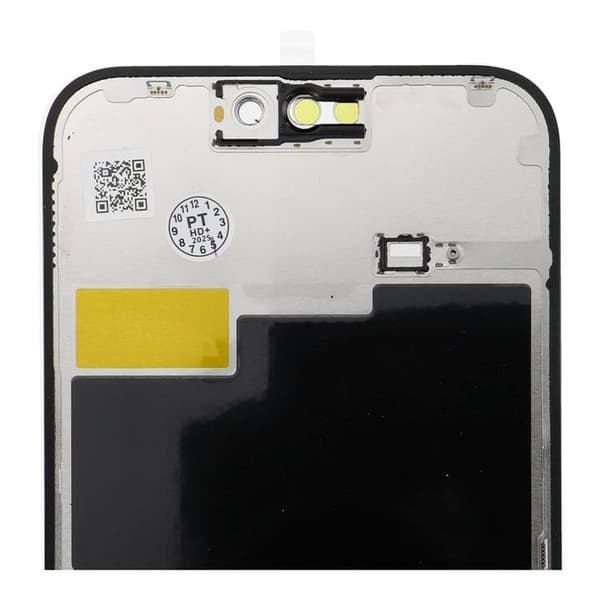 iPhone 15 Pro Max Skärm med LCD-display HD Incell - Svart Svart