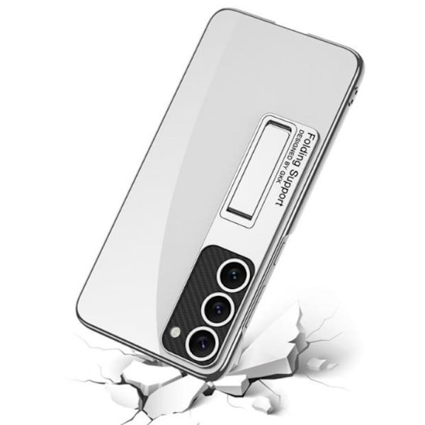 GKK Mobilskal till Galaxy S23 Phantom - Silver Silver