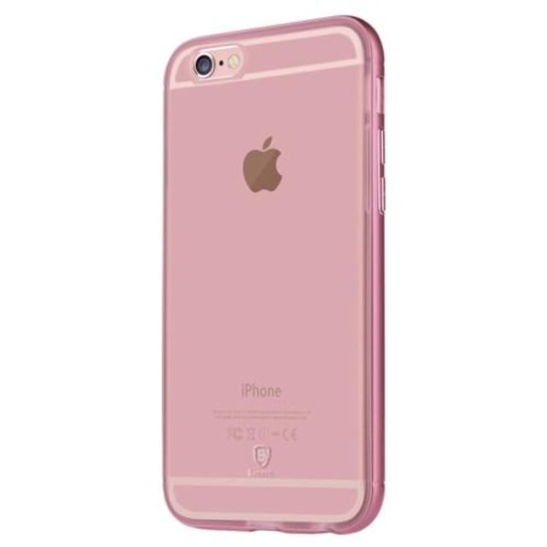 BASEUS Gold Series Cover til iPhone 6 / 6S - Rose Gold